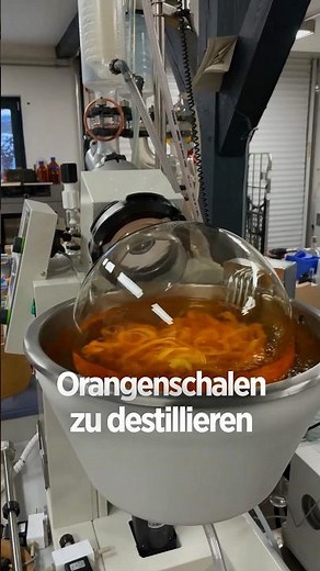Vacuum distillation