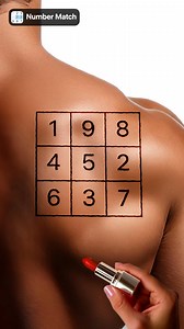 Number Match - Logic Puzzle Game on Reels