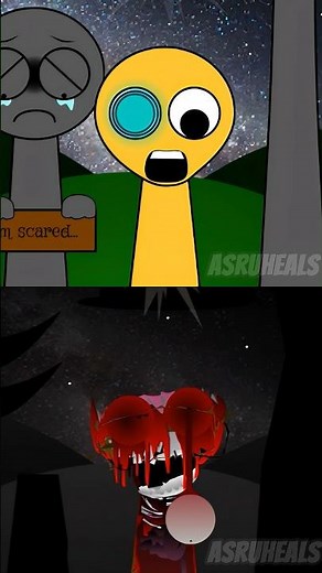 Incredibox Sprunki Phase 8 New Definitive Vs Sprunki Phase 8 New Definitive But New Alive