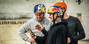 Design and Conquer mit Matt Jones S1 E2: Kriss Kyle