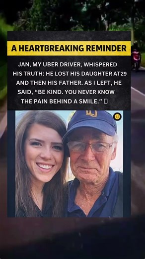 The Uber Driver’s Heartbreaking Story You’ll Never Forget