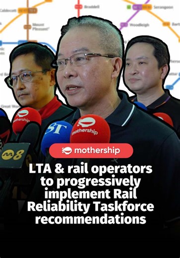 Formed in September 2025 following a string of mid-year disruptions, the Rail Reliability Taskforce has centered its efforts on infrastructure resilience. In a joint statement issued on Feb. 13, LTA, SMRT, and SBS Transit affirmed that upgrades will prioritise the renewal of power, signaling, and train systems. Acknowledging that disruptions