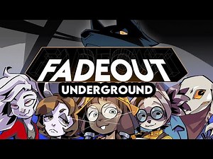 Fadeout: Underground April 2021 Trailer