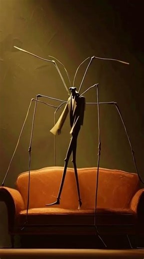 Daddy Long Legs