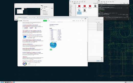 在linux下安装Windows虚拟机教程