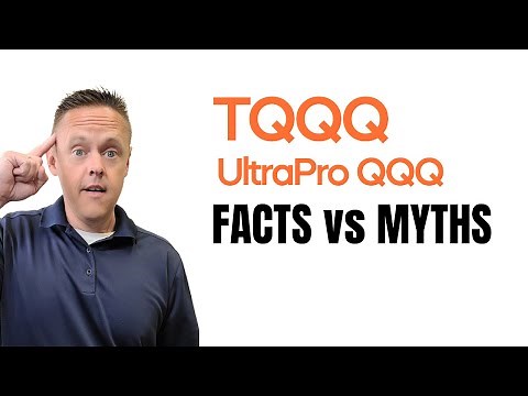 TQQQ Facts vs Myths | Nasdaq Proshares 3x Leveraged ETF
