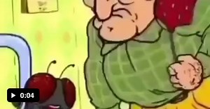 Slap that fly! - Video