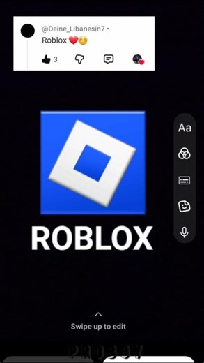 Roblox logo tutorial #viral #filter #shorts #trend