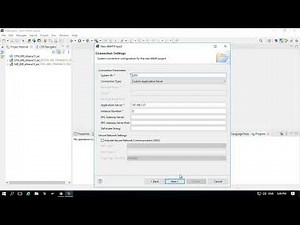 06 Eclipse Walkthrough || || Learn S4HANA Embedded Analytics || Details in Description
