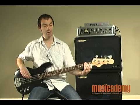 In Christ Alone - Bass Guitar Lesson