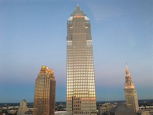 Cleveland’s KeyBank makes move in 2 out-of-state markets
