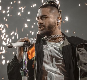 🔥 MALUMA sin «11:11 World Tour» kommer til Telenor Arena, fredag 21. februar! 🔥 Den GRAMMY-vinnende verdensstjernen, som har et titalls millioner fans på sosiale medier og flere milliarder av streams på YouTube, har tatt verden med storm på rekordfart 🚀 Billetter i salg torsdag 24. oktober, kl. 09:00 — vær klar! 💃🕺🎫 | Unity Arena