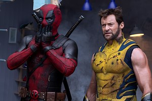 The ‘Deadpool & Wolverine’ soundtrack is ‘The Greatest Showman’ crossover we did not see coming