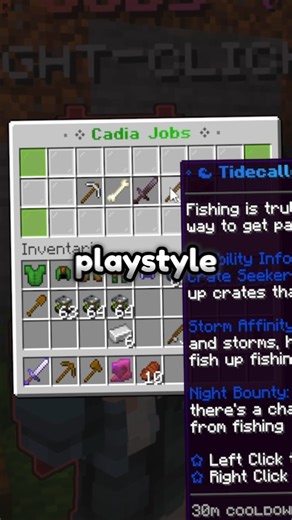 CubeCadia on Instagram: "Bored of the same thing on every Minecraft server? Well CubeCadia might be your pick. Check it out! We support both java and bedrock :) IP: mc.cubecadia.net Bedrock Port: 19132 #minecraft #minecraftserver #server #minecraftsmp #smp"