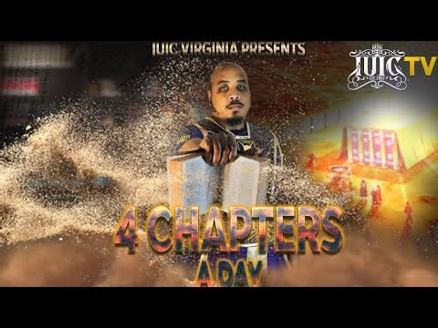 IUIC | #BibleReading Exodus 1 - 4