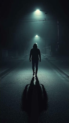The Shadow Moved First Scary Short Horror Story