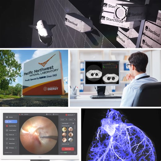 GeekWire Awards: Breakthrough tech for healthcare and data centers highlight Innovation of the Year