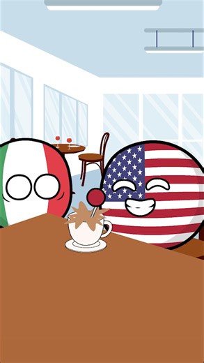 A bad day is not a bad life #countryballs #dokdostudio #shorts