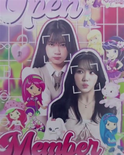 #SMY45CUTE OPEN MEM💞 #kpop