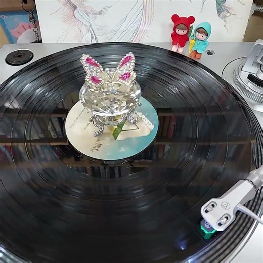 에어 써플라이(AIR SUPPLY) - Making Love Out Of Nothing At All 1983 서울음반 (가사 & 번역) #vinyl #lp