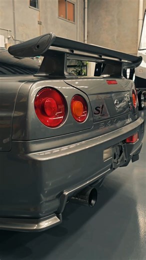 1.8K views · 17K reactions | Available Now || NISMO S1 || R34 GT-R...
