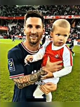 Beautiful moments and respect from Lionel Messi. The one and only true goat 🔥