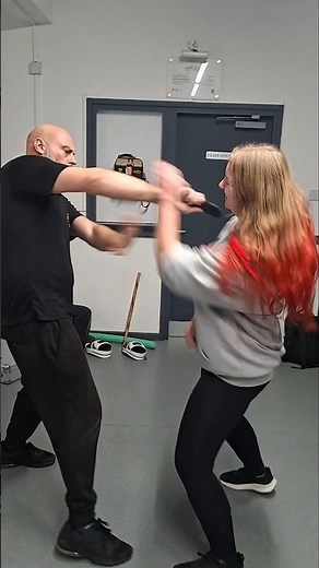 Dynamic Knife Defence Filipino Martial Arts Flow #eskrima #arnis #kali #knifedefense #selfdefense