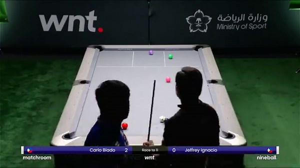 WATCH LIVE | 2025 World Pool Championship | Table Four | Day Five