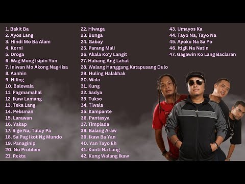 #Siakol Nonstop Song