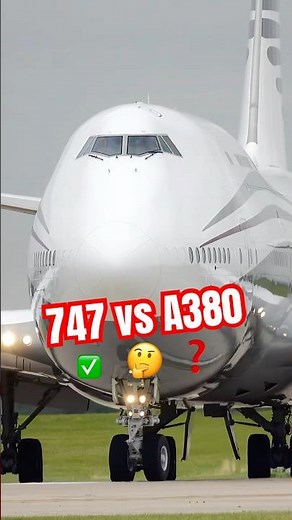 747 vs A380: Which One Rules the Skies in 2025?