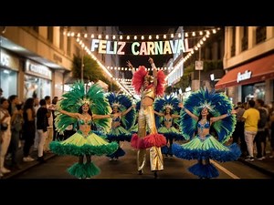 🔥 Unleash Your Inner Dancer: Top Brazilian Moves from Rio! 💃