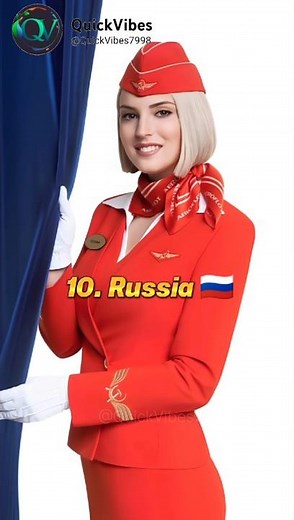 Top 10 Most Beautiful ❤️Air Hostesses in the World 🌍 Stunning Flight Attendants 😍✨ #shots #tingding