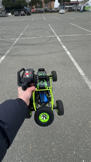 Crazy Fast RC Car Speed Test 🔥 Remote Control Buggy #shorts #trending #toys