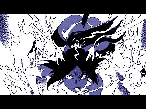 Bleach 662 Manga Chapter ブリーチ Review - Yoruichi's Flash God Transformation!