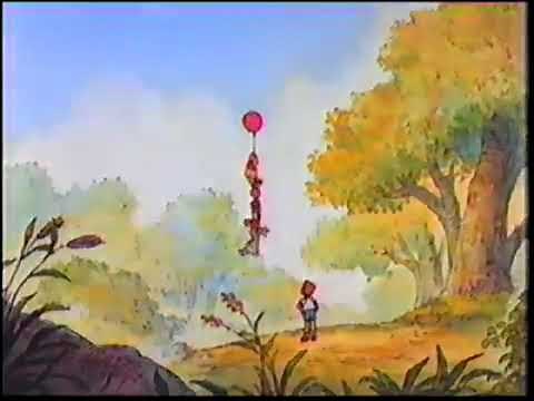 Closing To Winnie The Pooh Pooh Wishes 1997 VHS