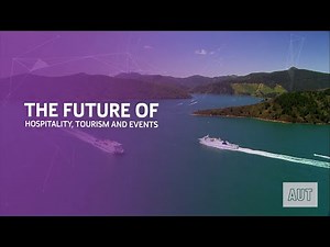 The Future of Hospitality, Tourism and Events