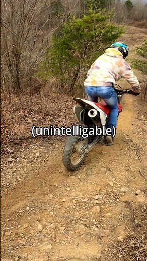 HUGE Dirt Bike Hill Climb | CRF150F