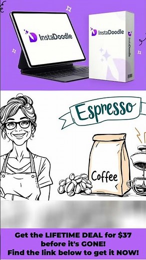 🚀 Create Viral Doodle Videos in SECONDS! 🎨✨