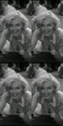 Marilyn Monroe talking about Hollywood - Life magazine interview July 1962