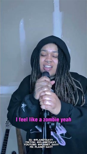 existential dread but make it pop punk 🖤🎸📸