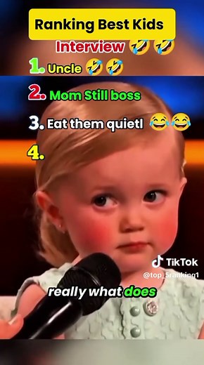 Top 5 Funniest Kids on TikTok UK