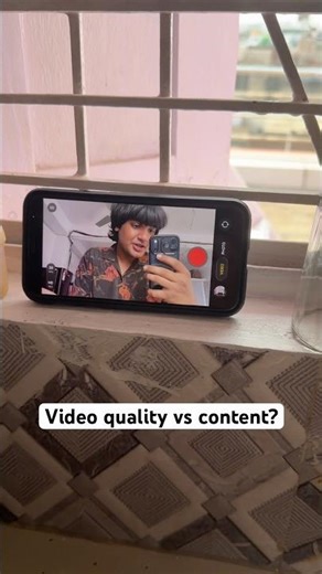 Video Quality vs Content — What Really Matters?”