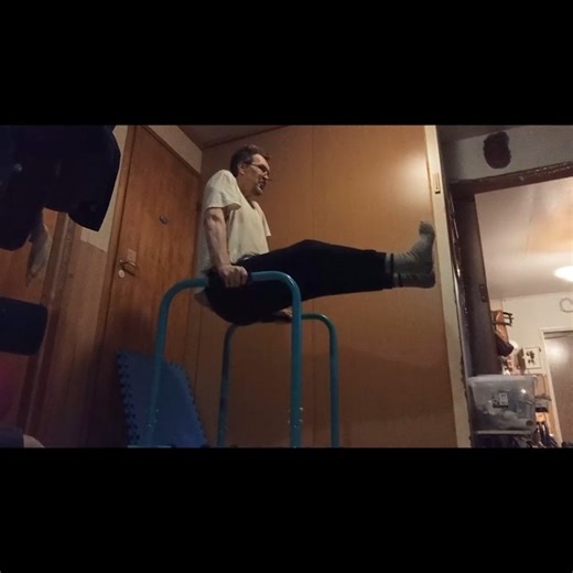 L Sit Workout Training #lsit #calisthenics #motivation #challenge