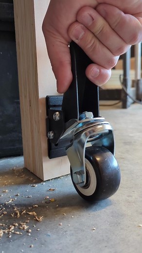 Riding low and slow through the shop now https://amzn.to/3yvhP0N #dfwmakers #texasmakers #dfw #texas #design #maker #woodwork #smallbusiness #shopsmall #woodworking #shoplocal