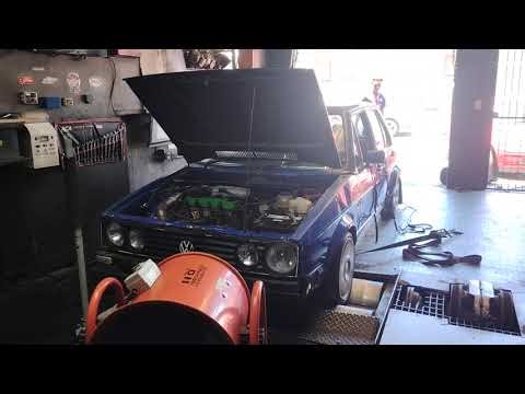 Dyno tuning special R850 Dicktator spitronics bluearc fueltech sustech ecu masters polo cup