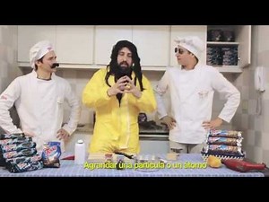 ¡Natalia nos explota la cocina!