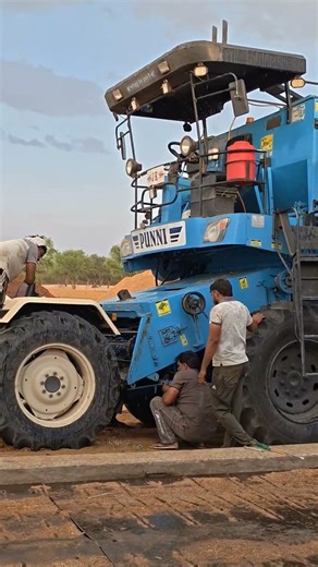 punni combine #punnicombine #farming #harvester #automobile #combine