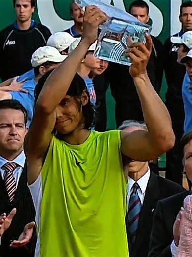 Roger Federer vs Rafael Nadal: 2006 Monte Carlo Final Recap