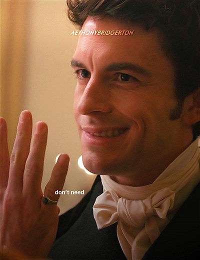 Adorable Moments Between Anthony Bridgerton and Kate Sharma