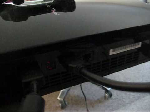 How to setup DVI to HDMI to play ps3 on your HDCP computer monitor.